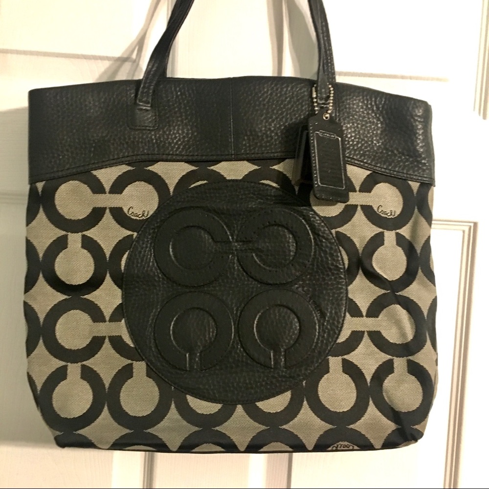 Coach Tote Bag